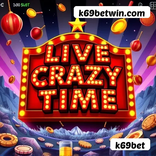 Histórico de apostas k69bet