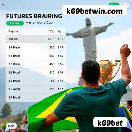 Cassino online k69bet - Imagem principal