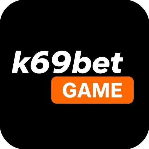 Logo da k69bet