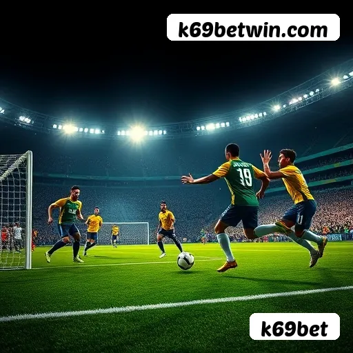 Plataforma k69bet - Imagem principal